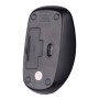 Librairie Oxford City SOURIS SANS FIL JEDEL W910 - NOIR Claviers & Souris tunisie