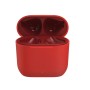 Librairie Oxford City Hama Écouteurs Bluetooth - Freedom Light - Rouge Casques & Écouteurs tunisie