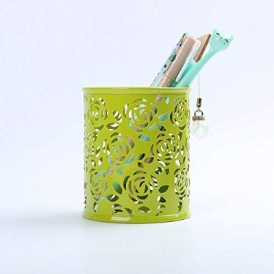 Librairie Oxford City PORTE STYLO METAL ROND - FORME DE FLEUR porte stylo tunisie