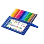 Librairie Oxford City AQUARELLE 24 CRAYON Crayons et Stylos tunisie