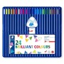 Librairie Oxford City AQUARELLE 24 CRAYON Crayons et Stylos tunisie