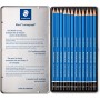 Librairie Oxford City BOITE 12 CRAYON METAL 100G12 - Mars Lumograph Crayons et Stylos tunisie