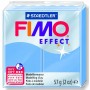 Librairie Oxford City Pâte Fimo Effect - Bleu neon - 57 g Modelage et outils tunisie