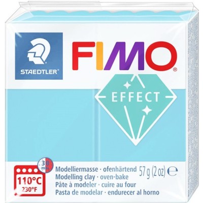 Librairie Oxford City Pâte Fimo Effect - Aqua - 57 g Modelage et outils tunisie