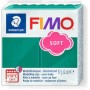 Librairie Oxford City Pâte Fimo Soft Emeraude - 57g Modelage et outils tunisie