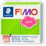 Librairie Oxford City Pâte Fimo Soft Vert pomme - 57g Modelage et outils tunisie