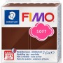 Librairie Oxford City Pâte Fimo Soft Chocolate - 57g Modelage et outils tunisie