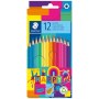 Lot de 12 crayons de couleur 146 C