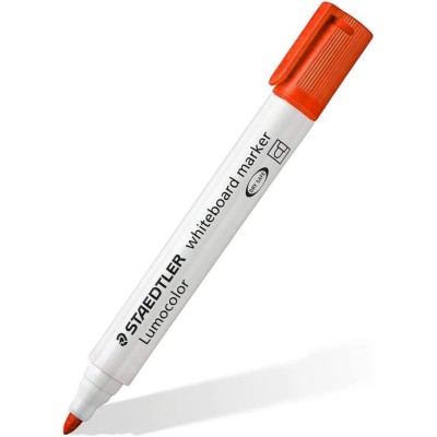 Marqueur Lumocolor Whiteboard - 351 - orange