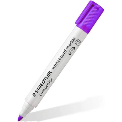 Marqueur Lumocolor Whiteboard - 351 - violet