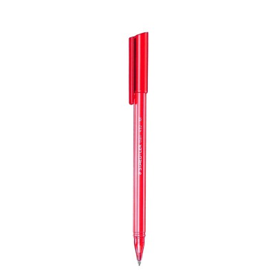 Stylo à bille staedtler stick 432 M