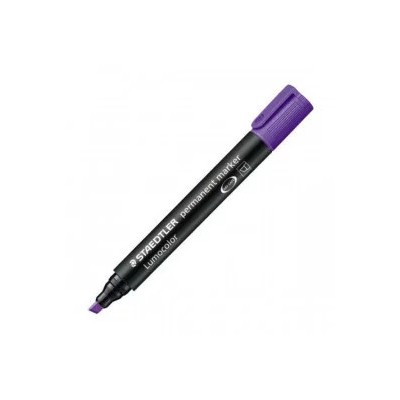 Marqueur Lumocolor permanent - 350 - violet
