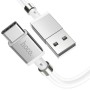 Câble USB Magic Magnetic Type-C