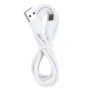 Câble USB YS-02 Blanc