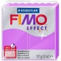 Pâte Fimo Effect Neon Violet - 57g