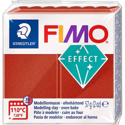 Pâte Fimo Effect Cuivre Mettalic - 57g