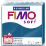 Pâte Fimo Soft Bleu calypso - 57g