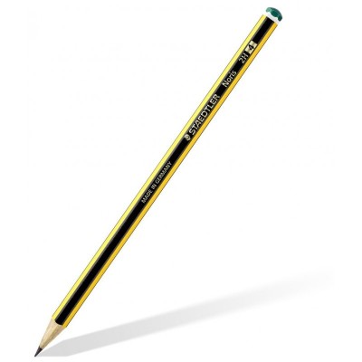 Crayon Graphite STAEDTLER Noris N.4 2H