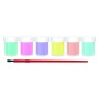 Poster paint 6 Couleurs Pastel 22 ml