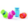 BLISTER TAILLE CRAYON STRETCHY 2 TROUS