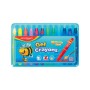 CRAYON GEL DE 12 SMOOZY CRAFT