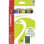 Crayon de couleurs STABILO GREENcolors