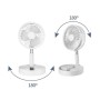 VENTILATEUR ELECTRIQUE 180  dégrée