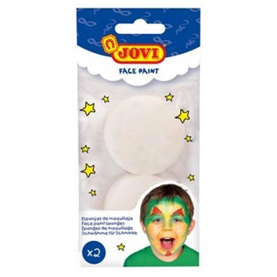 JOVI 2 EPONGES MAQUILLAGE