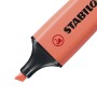 STABILO BOSS PASTEL ROUGE CORAIL