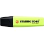 STABILO BOSS PASTEL VERT CITRON