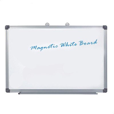 TABLEAU MAGNETIQUE BLANC 90*120 FOSKA