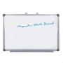 TABLEAU MAGNETIQUE BLANC 90*120 FOSKA