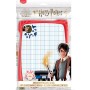 ARDOISE BLANCHE+ACC HARRY POTTER MAPED