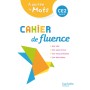 CAHIER DE FLUENCE CE2 A PORTEE DE MOTS