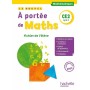 NOUVEL A PORTEE DE MATHS CE2 NOUVEAUTE 2023