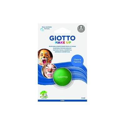 BLISTER 1*5ML FACE PAINT GIOTTO MAKE UP VERT