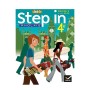 LET'S STEP IN 4E LIVRE + CD