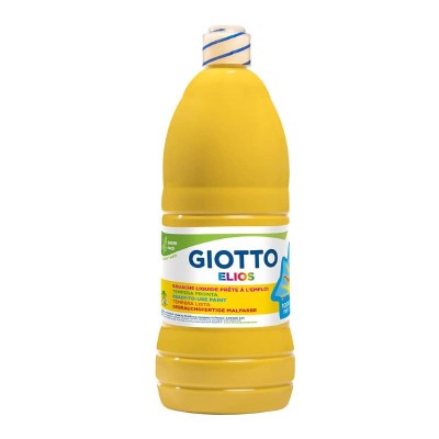 GOUACHE ELIOS LIQUIDE 1L GIOTTO