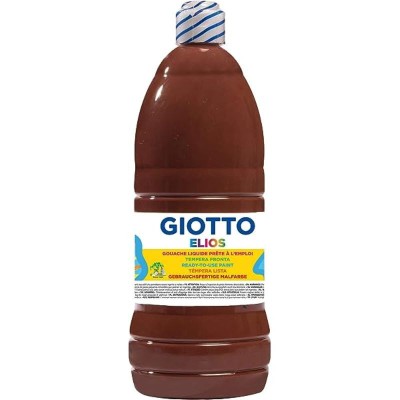 GOUACHE ELIOS LIQUIDE 1L GIOTTO