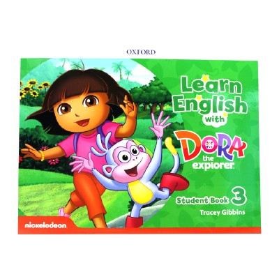 Learn English With DORRA 3 Student Book