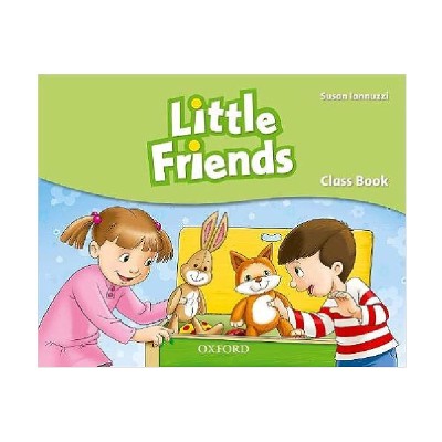 Little Friends Class Book