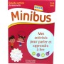 Minibus GS Mes Activités Pour Parler Et Apprendre À Lire