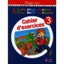 Arc en ciel - Cahier d'exercices 3 - EB1