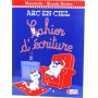 Arc en ciel - Cahier d'écriture - GS