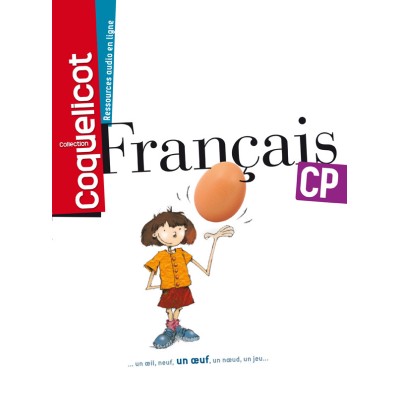 Coquelicot - Français - CP