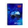 Cahier Cool school - Wireo 200 pages -Space