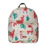 Sac à dos - Cool School - Petit modèle - Lama