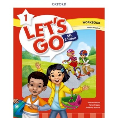 Let’s Go Level 1 – CP – Student Book – Oxford