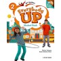 Everybody Up 2 - Student Book With Audio CD