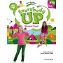 Everybody Up 4 - Student Book With Audio CD